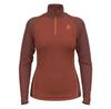 Odlo Long Sleeve Base Layer Natural