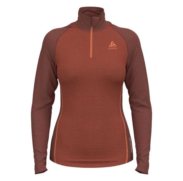 Odlo Long Sleeve Base Layer Natural