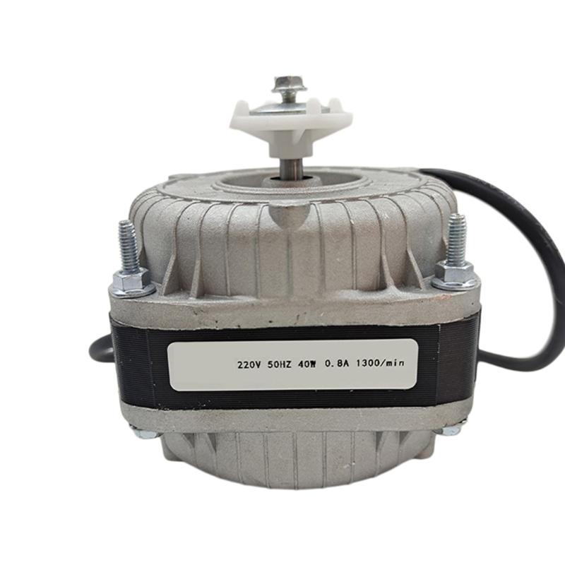 Efficient Refrigerator Cooling Fan Motor Energy Saving Condenser Fan Cooling Fan Motor for Home and Commercial Use
