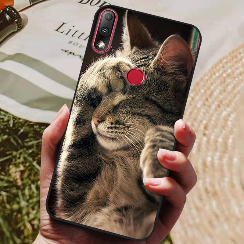 Phone Case For Asus Zenfone Max Pro M2 ZB631KL ZB633KL Case Silicone Soft Cover For ASUS Zenfone Max Pro M2 ZB633KL Capa