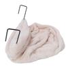 Cat Hammock S   Plush Space Saving Soft Warm Enhanced Comfort Cat Hammock Bed for Home Indoor
