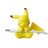 Pokémon Pikachu Eevee Squirtle Karakter Datakabel Beschermer Mode Cartoon Karakter USB Oplaadkabel Bijt Beschermer Speelgoed