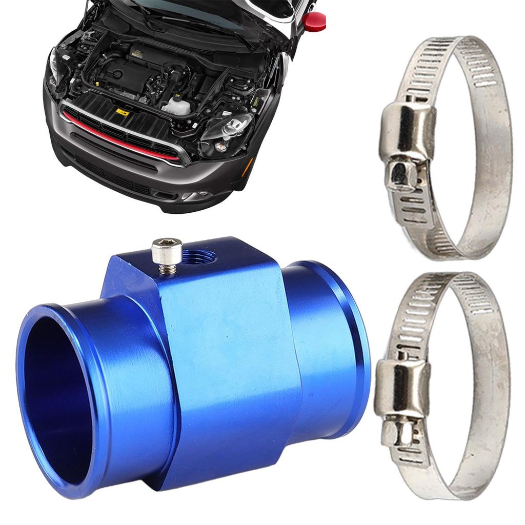 Teplotní tvarovky a tvarovky Měřidlo potrubí - Teplotní termostat Senzor Hadicový adaptér