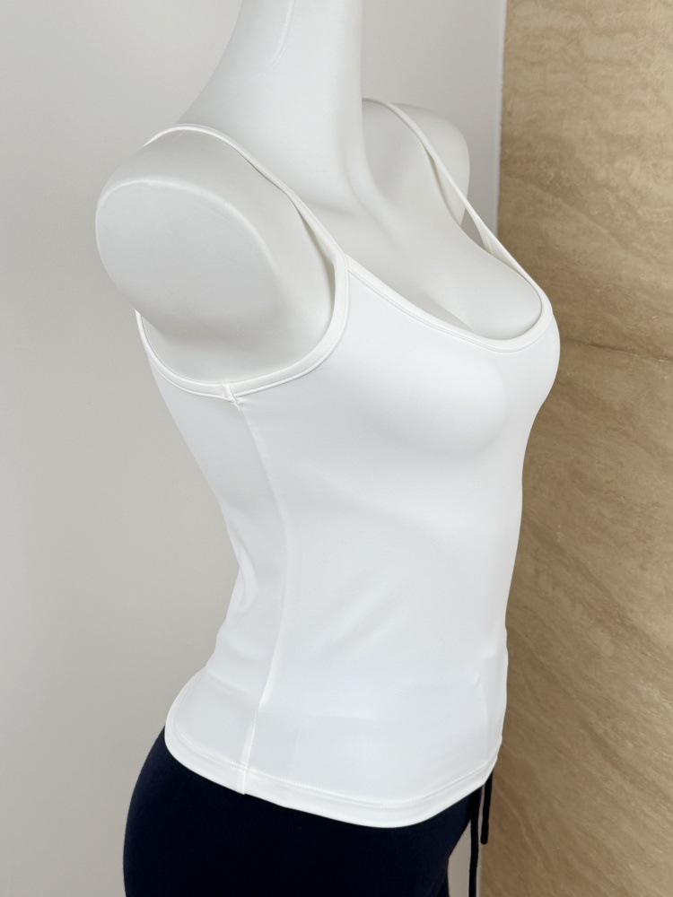Tank Air Camisole: Sexy Slim-Fit, Stretchy, Skin-Friendly Top for Women