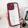 Luxury Make Up Mirror Phone Case For Huawei Honor 200 Pro 90 Lite 5G Magic 6 Pro Nova 11 11i 9 10 SE 5T Black Coffee Edge Cover