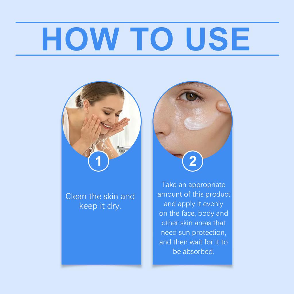 Birch Sap Mild Protective Cream 50g Outdoor Protected Mild Moisturizing Refreshing Skin Care