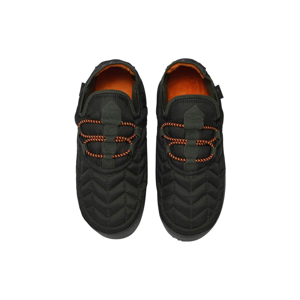 New Balance CRVN MOC v2 Black Unisex Lifestyle Slip-On Shoes SUFMOC2G