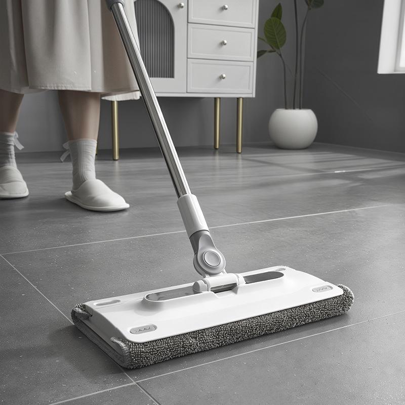 Dapeng Multi-functional Hands-free Mop for Household & Bathroom