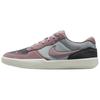 SB Force 58 Low Top Skateboard Shoes Men's Gray Purple - DV5477-010