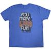Fleetwood Mac - You Make Loving Fun (T-Shirt)