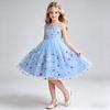 Girl S Little Sleeveless Flower Girl Princess Tutu Dress