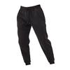Men Pants Drawstring Elastic Waist Ankle-banded with Side Pocket Solid Color Jogging Training Fitness Long Trousers Casual Sport Sweatpants