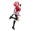 Hochwertige Anime Naruto Shippuden Haruno Sakura PVC Actionfigur Stilvolle Ergänzung für jede Sammlung