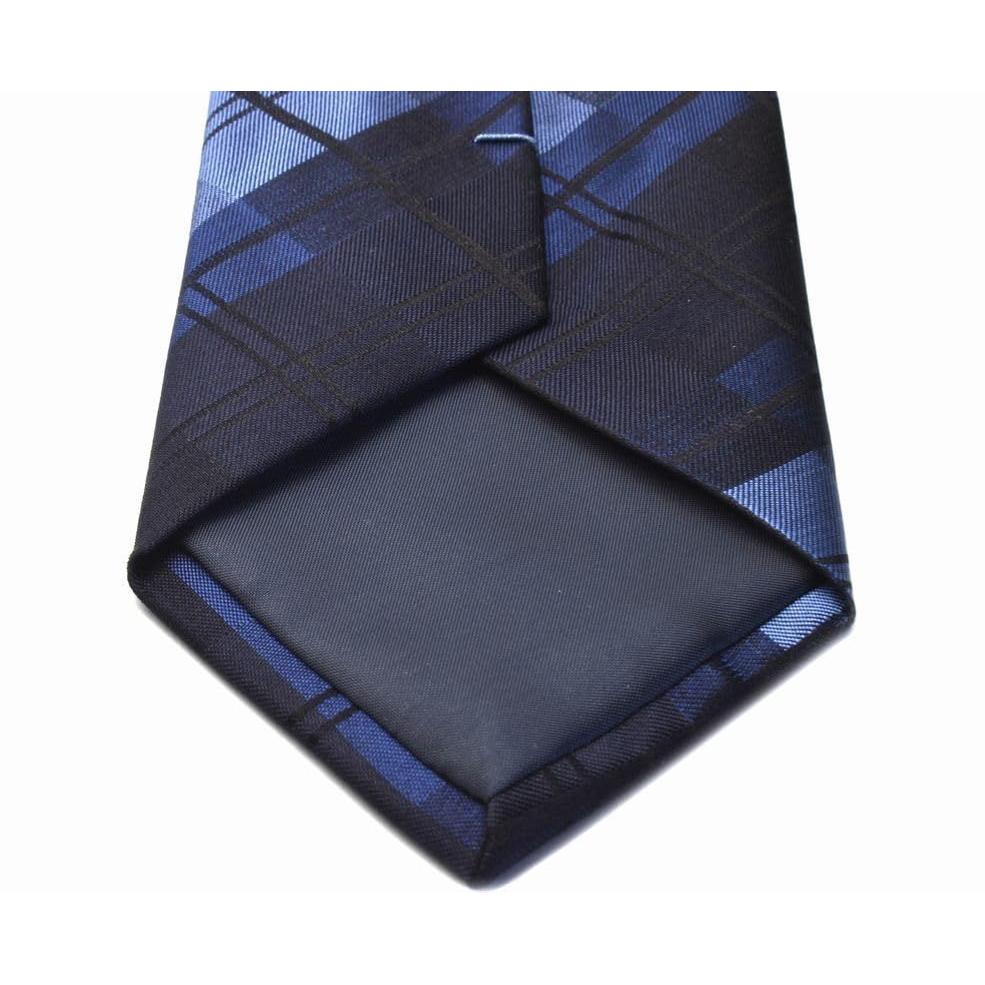 Used [MICHIKO LONDON] Brand Tie Made in Japan Nishijin-ori MICHIKO-SET-I-10