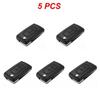 2~5PCS Buttons Car Flip Remote Key Case Cover Shell Fob For Citroen C2 C3 C4 C5 C6 C8 VA2 Blade CE0523 Key Repair Kit Car
