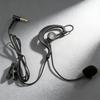 Real Time Intercoms Referees Headsets Microphones Delivering Clear Sound Noise Elimination Portability for Sports Officials Football Skiing ATV