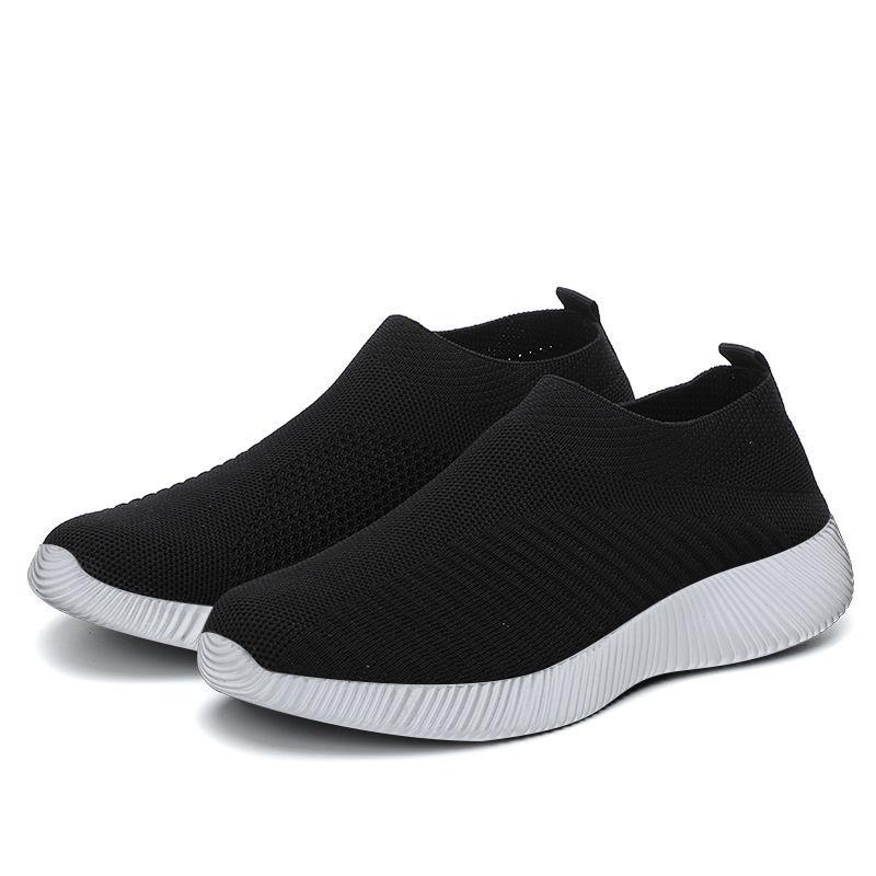 New price women's mesh casual shoes non-slip breathable shoes