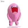 Pokemon Chimchar Bewear Plush Toys Pokémon Banette Seel Pikachu Anime Doll lovely Rowlet Treecko Plushie Kids Christmas Gifts