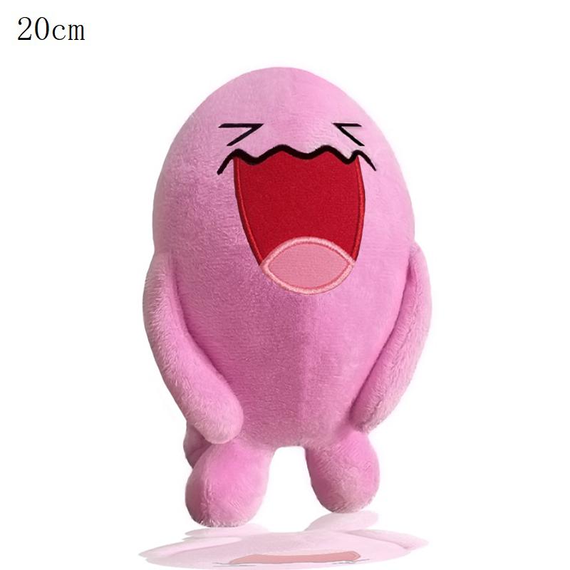 Pokemon Chimchar Bewear Plush Toys Pokémon Banette Seel Pikachu Anime Doll lovely Rowlet Treecko Plushie Kids Christmas Gifts