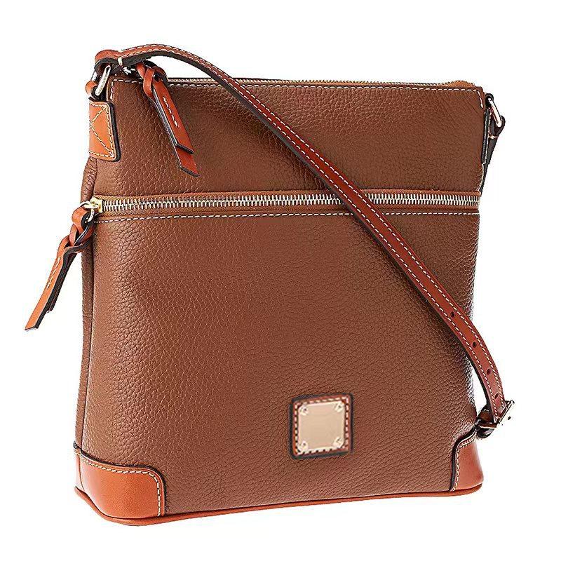 

Vintage Pebble Lychee Particle Texture Messenger Bag Multi-color Women s Bag Multi-color