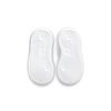 Nike Air Force 1 LV8 Laser Abrasion Resistant Low top Skateboard Shoes White Infant And Toddler CW1582-100