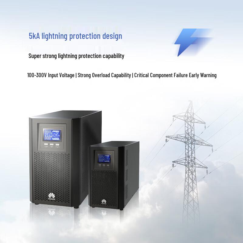 Huawei UPS & Power Solutions