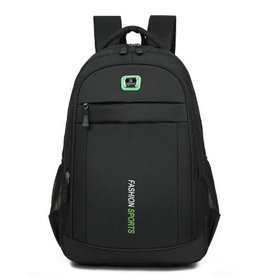 Men's Casual Travel Backpack - Large Capacity for Business, School, and Sports