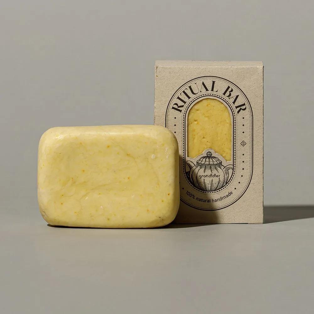 Darjeeling Black Tea Ritual Bar A01 Pure Chamomile