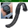 For G-SHOCK Casio Small Silver Block 3459 GMW-B5000 Modified Lightweight Titanium Alloy Strap Case High-Quality Accessories