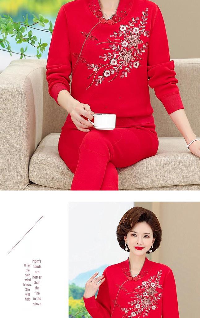 Cozy Thermal Underwear for Seniors