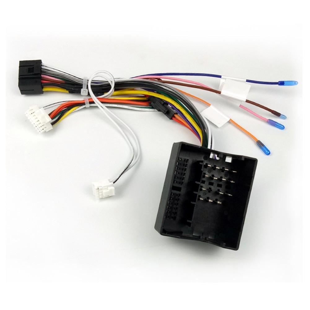 16pin Radio Cable Wiring Harness Car Radio Adapter
