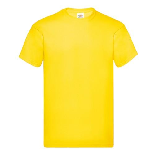 Fruit of the Loom Unisex Adult Original Cotton T-Shirt