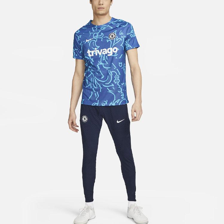 New Nike Adv Chelsea F.C. Strike Dri Fit Sweatpants DJ8473-419