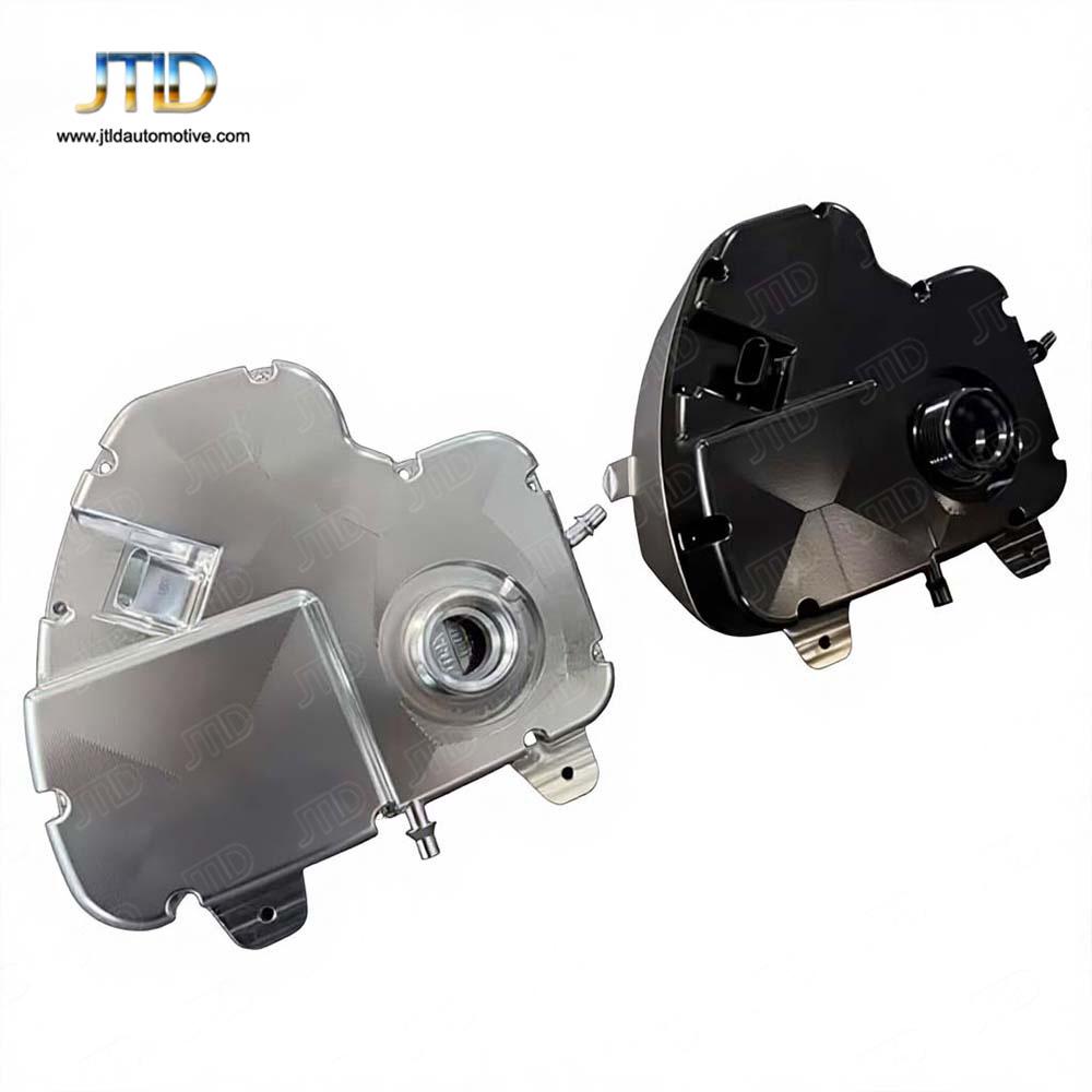 

Aluminum CNC High-Temp Coolant Reservoir for BMW F90 M5/M8 S63 Black Silver