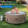 Bañeras spa y saunas