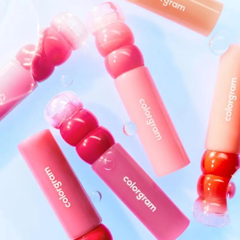colorgram Fruity Water Tint (4 Colors) 03 Grapefruit Plop