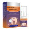 Spray Anti-transpirant , Spray Anti-odeurs pour les Pieds et Anti-transpirant , Spray pour Soin des Pieds ,30ml