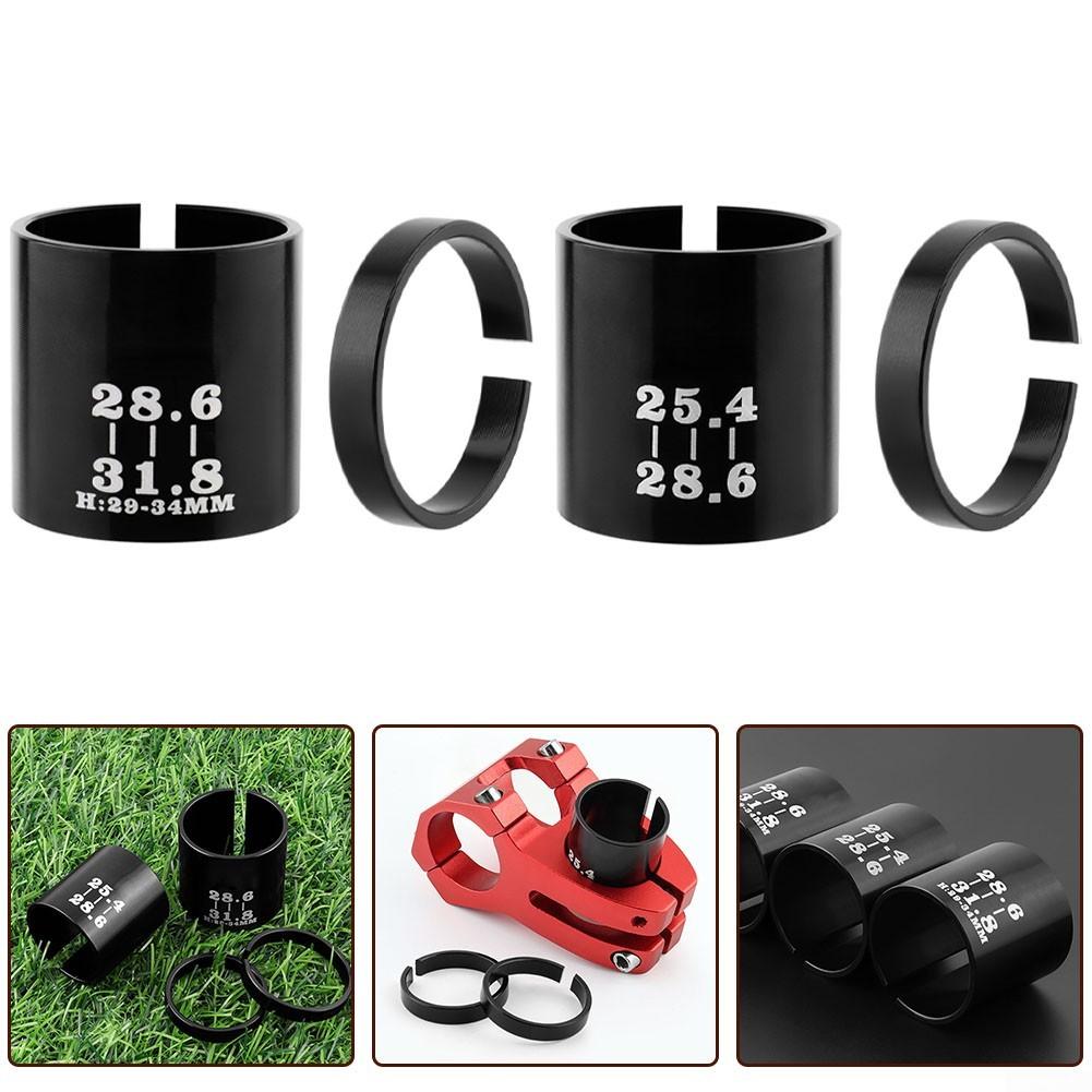 Packing Bicycle Front Fork Conversion Sleeve Reduction