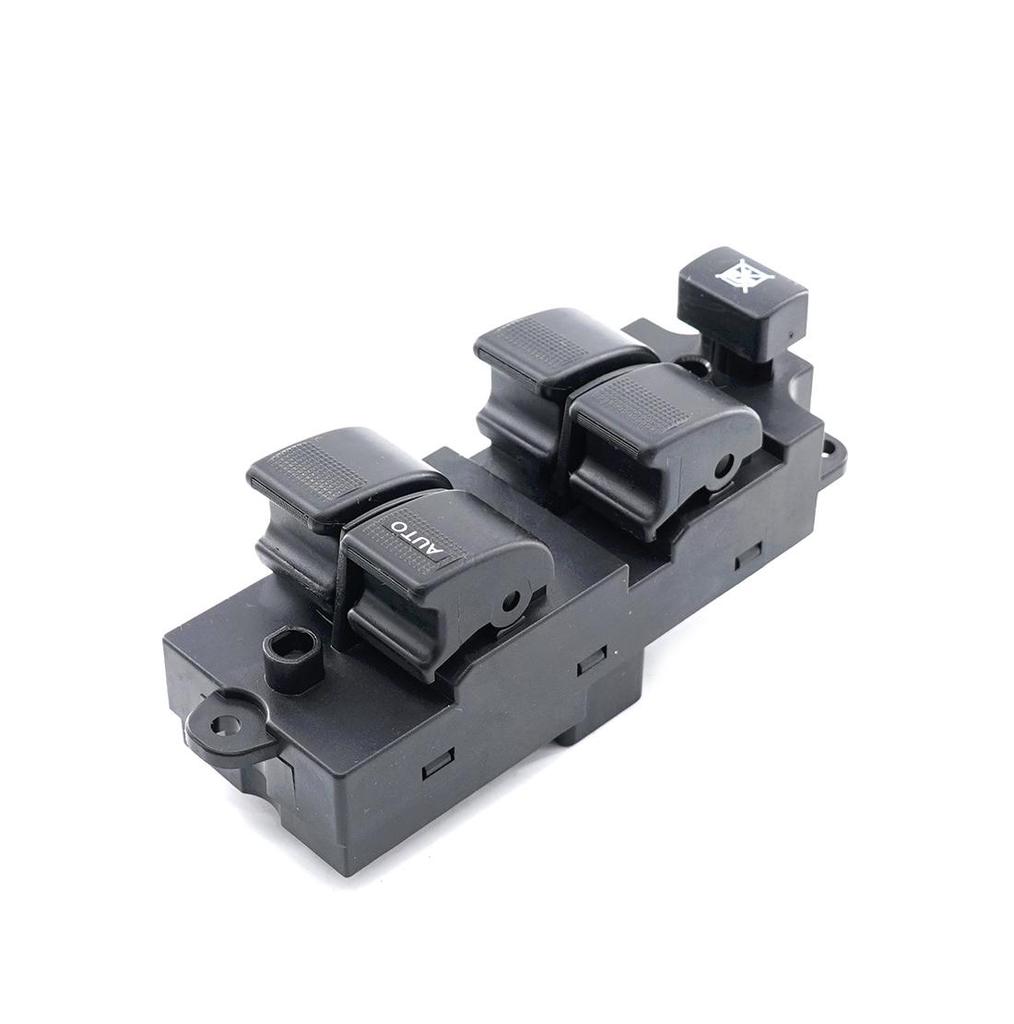 LC62-66-350A Otomatik Ön Sol Sürücü Tarafı Ana Elektrikli Cam Ana Kaldırıcı Anahtarı Düğmesi Mazda MPV 2001-2006