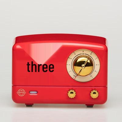 Mao Wang Little Prince OTR Mini Portable Bluetooth Speaker CN Plug (adapter Included)