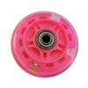 Scooter Wheel Mute Flash Wheel For Children Scooter Flashing Light Kid Toy Wheel