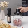Orlanda Wireless Multifunctional Handheld Immersion Blender for Baby & Home Use