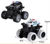 Хит продаж Инерционная детская внедорожная трюковая машина - 4WD Переворот и возможности лазания