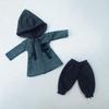 1 Set Casual Princess Skirt Pants Hoodie Kit 1/6 Doll Clothes Cute Clothing For 30Cm Dolls Universal Clothing Doll Accessories