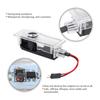 2Pcs Car Door LED Welcome Light 3D Projector Lamp For BMW 1 3 5 7 Series E90 E91 E92 E93 E60 E61 F10 F07 E63 E64 F12 F13 F30 X3