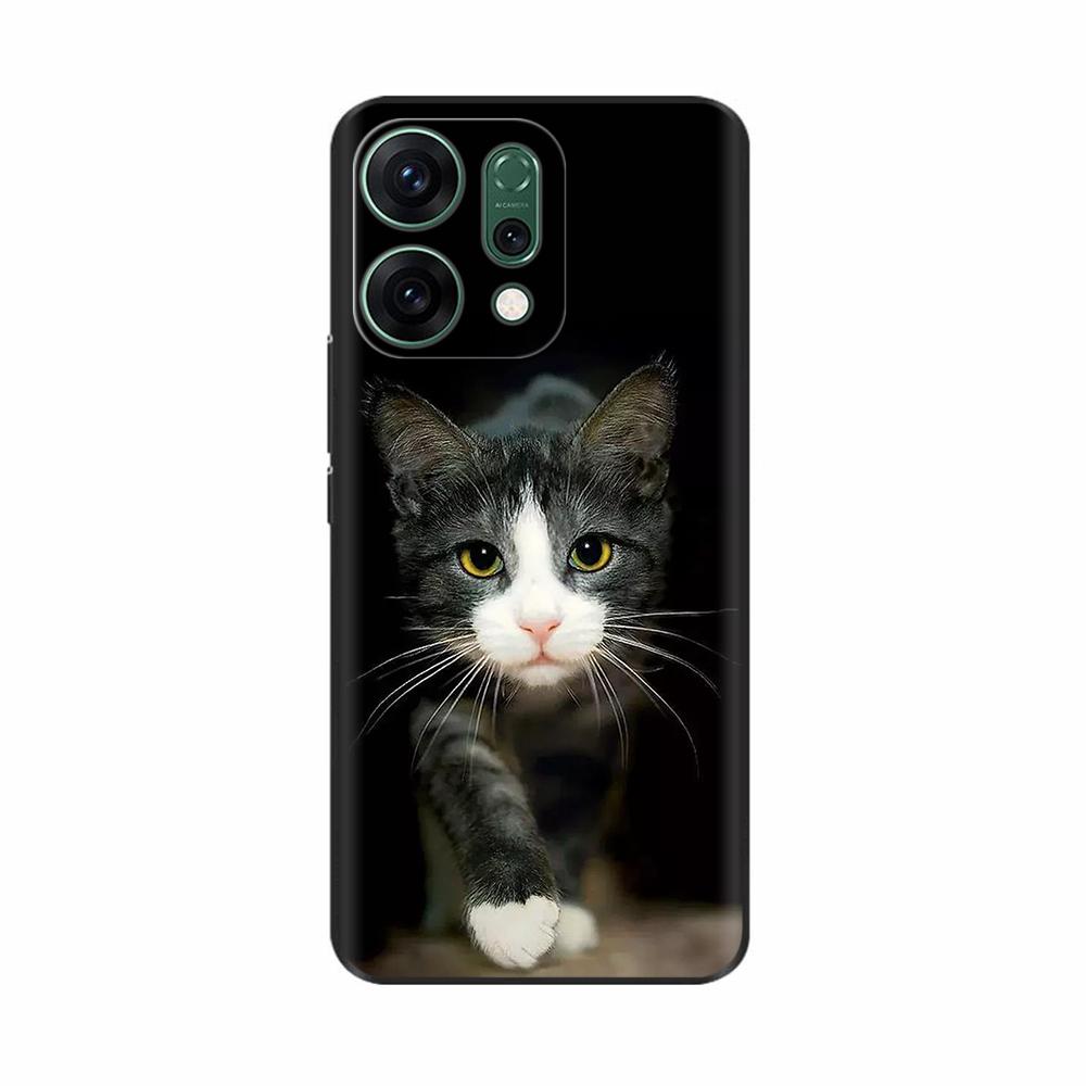Phone Case For OPPO Reno 14F Case Reno14 Cover Cartoon Soft Silicone Case Protective Shell For Reno 14 Pro Reno14 F Coque Fundas