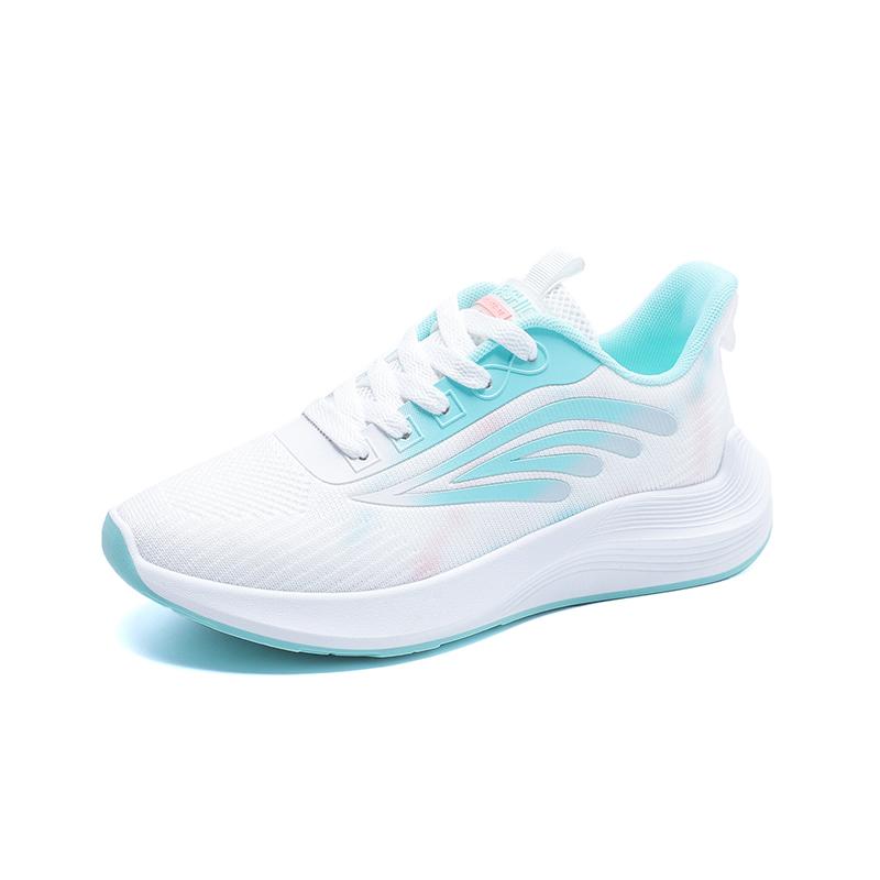 Fashion New Sports Shoes for Women in Spring and Summer Non Slip Soft Sole Wear-resistant Mesh, Breathable Casual Shoes Versatile