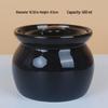ZISIZ Ceramic Double Boiler Set
