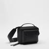 Fashion Patchwork Messenger Bag Luxury Brand Wide Strap Shoulder Crossbody Bags for Women Unisex Handbags and Purses Square Tote