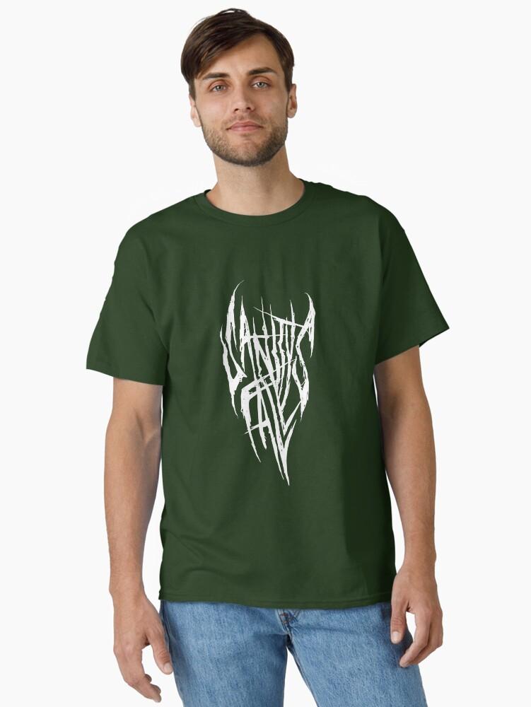 Fisher Sally Face: SANITYS FALL Classic T-Shirt